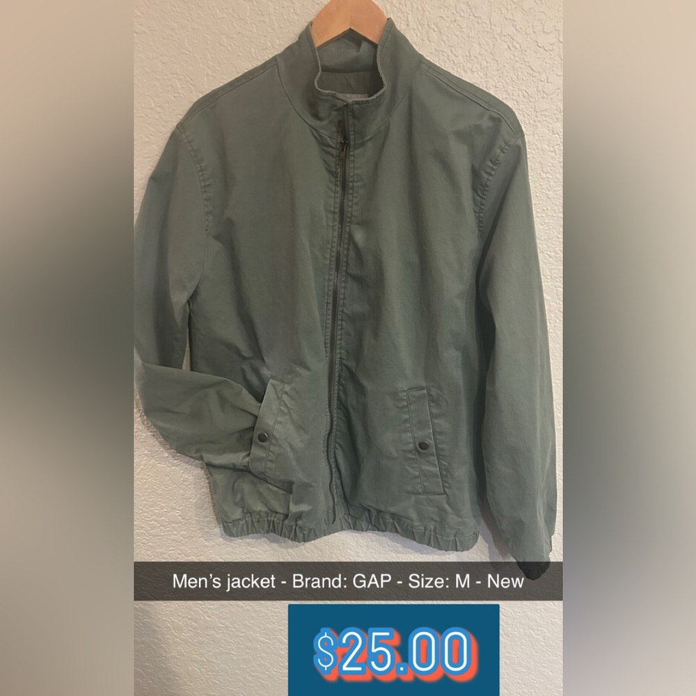 Men’s GAP jacket